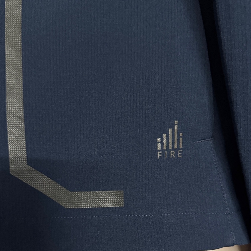 Fox Racing Fire Attack Soft Shell Zipped Jacket, … - image 5